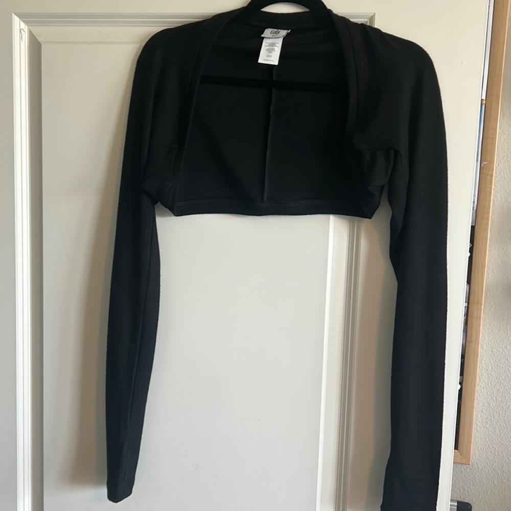 Cabi - S - cropped sweater